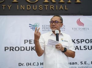 Begini Nyanyian Rektor Unila soal Mendag Zulhas Titip Keponakan