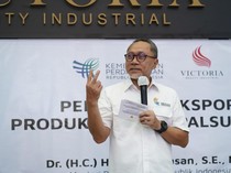 Zulhas Dorong Penguatan Ekspor untuk Mewujudkan Indonesia Maju 2045