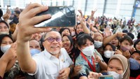 Sebagai informasi, Indonesia saat ini menempati posisi ke-2 sebagai eksportir wig terbesar di dunia setelah China.