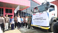 Hal tersebut disampaikan Mendag Zulkifli Hasan pada acara Pelepasan Ekspor Rambut Palsu PT Victoria Beauty Industrial di Kabupaten Purbalingga, Jawa Tengah, hari ini, Jumat, (4/11). Dalam acara tersebut, Mendag Zulkifli Hasan melakukan pelepasan ekspor yang ke-99 di tahun 2022 sebanyak 50.000 buah wig senilai USD 100 ribu dengan tujuan Amerika Serikat.