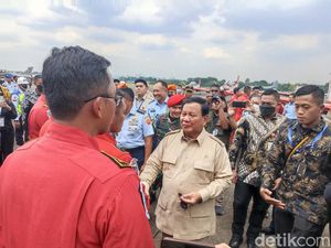 Prabowo Ungkap Syarat Wajib Kerja Sama dengan Industri Militer Luar Negeri