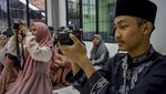 Ketika Santri Belajar Digitalpreneur