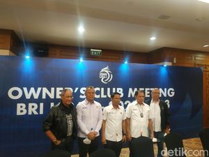 PT LIB Ingin Liga 1 Dilanjutkan dan Selesai Sesuai Jadwal Awal