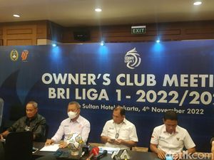 RUPS Luar Biasa PT LIB 15 November, Bahas Pergantian Direksi