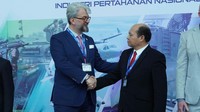 Penandatanganan MoU kali ini merupakan langkah nyata melalui kerjasama riset dan pengembangan akan teknologi penyimpanan energi, seperti sel bahan bakar dan sistem Propulsi Independen Udara (AIP) pada kapal selam.