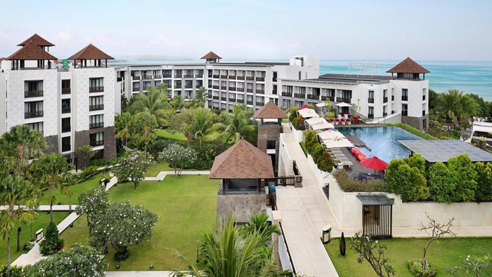 Pullman Bali Legian Beach