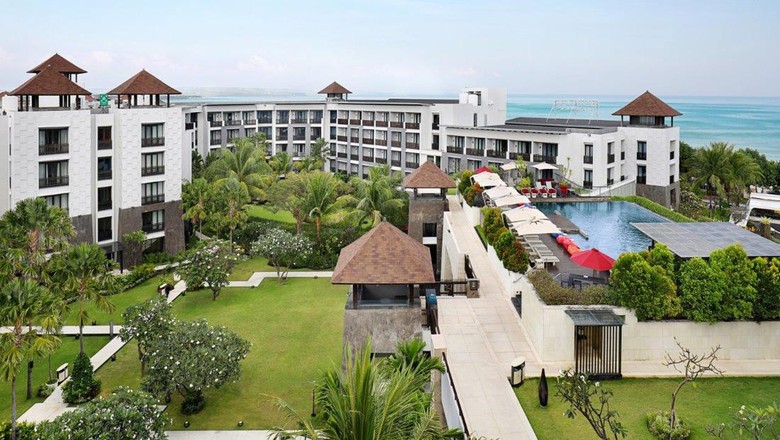 Pullman Bali Legian Beach Pullman Bali Legian Beach