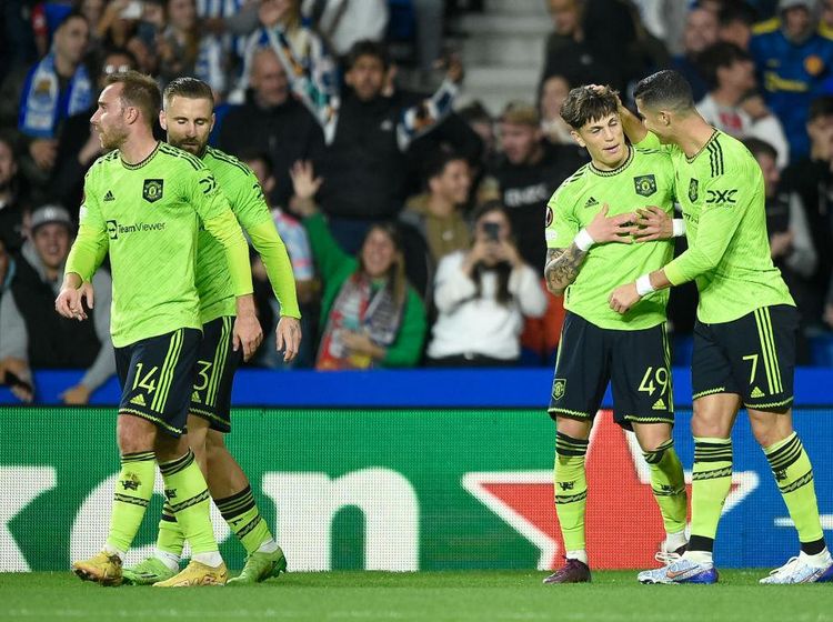 8 Calon Lawan MU di Play-off Liga Europa: Ada Barcelona dan Juventus