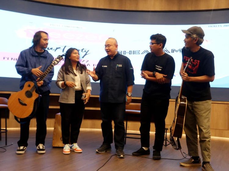 Road To Now Playing Festival 2023 Siap Digelar di Bali