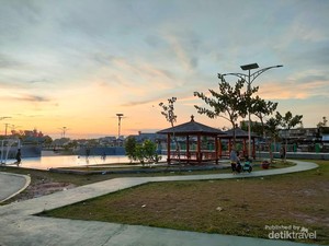 Basambang, Istilah Ngabuburit di Kalimantan Selatan