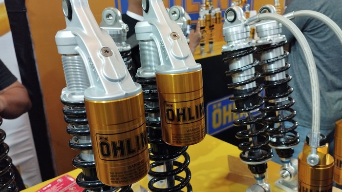 Sokbreker Ohlins
