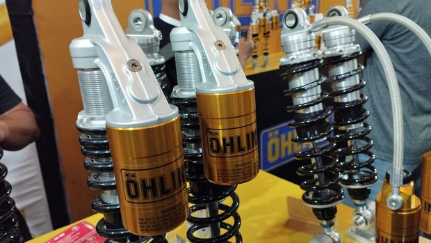 Sokbreker Ohlins