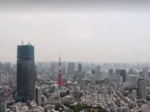 Suara Sirene Meraung-meraung di Jepang, Menandai Rudal Korea Utara