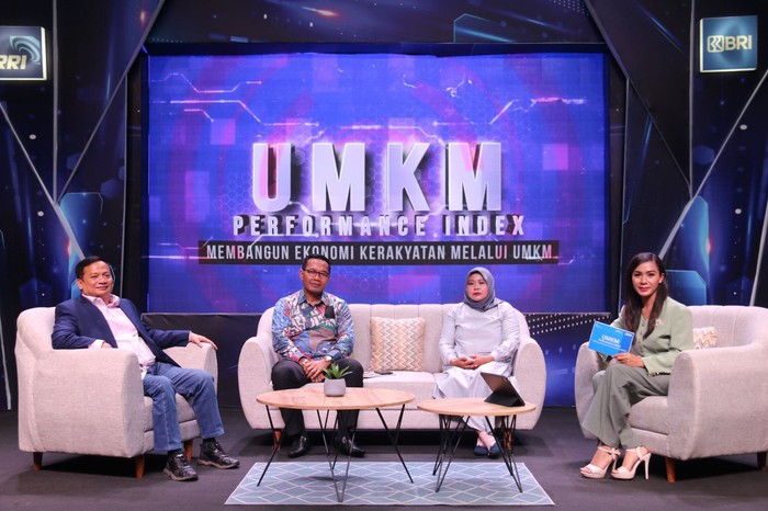 Talk Show UMKM Performance Index