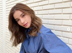 8 Foto Vill Wannarot, Aktris Thailand yang Selamat dari Tragedi Itaewon