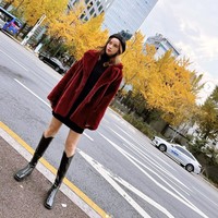 Sebelumnya pada 2018, Vill Wannarot pernah mendatangi perayaan Halloween di Itaewon. Kini dia masih berada di Korea Selatan dan melanjutkan liburannya di sana. Foto: dok. Instagram @villwannarot