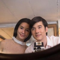 Vill Wannarot sendiri punya lebih dari 1,9 juta pengikut di Instagram. Aktris Thailand itu dikenal dengan perannya dalam drama Thailand The Prince Who Turns Me Into a Frog dan beradu akting dengan Mario Maurer dalam film horor Take Me Home. Foto: dok. Instagram @villwannarot