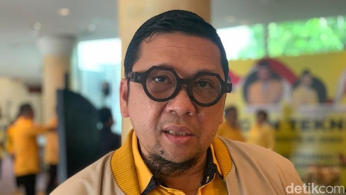 Wakil Ketua Umum (Waketum) Partai Golkar Ahmad Doli Kurnia