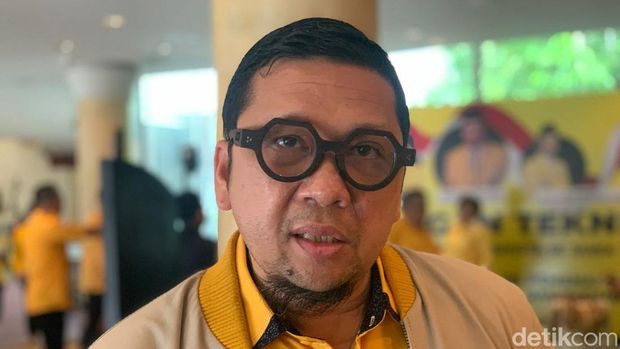 Wakil Ketua Umum (Waketum) Partai Golkar Ahmad Doli Kurnia