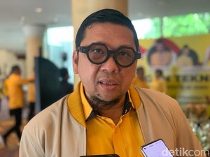 DPP Golkar Masih Cermati Usungan di Pilgub Sulsel, Kader Tetap Prioritas