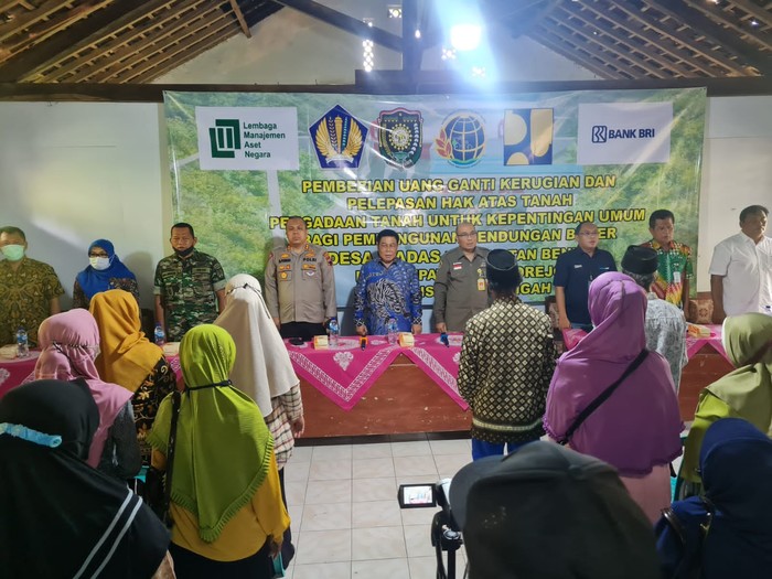 Warga Wadas Terima Pembebasan Lahan, Pembayaran Ganti Rugi Capai 92%