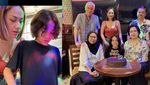 10 Momen Kulineran Hangat BCL Bareng Keluarga
