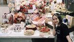 10 Momen Kulineran Hangat BCL Bareng Keluarga