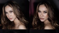 Wanita 39 tahun ini eksis di Instagram dengan lebih dari 21 juta followers. Ini foto cantiknya usai jalani pemotretan.
