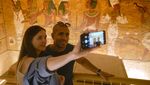 100 Tahun Penemuan Makam Tutankhamun, Yuk Lihat Perayaannya
