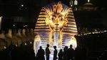 100 Tahun Penemuan Makam Tutankhamun, Yuk Lihat Perayaannya