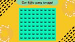 Pecahkan Soal Ini Dalam 5 Detik, Cerdas Bukan Main Kalau Bisa Terjawab Semua!