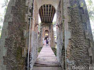 Ini Talang Londo, Sudut Berbeda dari Magelang