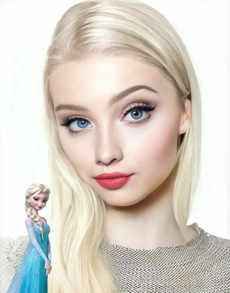 Seorang seniman digital bernama Hidreley Diao telah membawa tokoh kartun ke dunia nyata menggunakan kecanggihan Artificial Intelligence. Begini hasilnya.