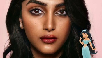 Putri Jasmine di film Aladdin. Foto: (Bored Panda).