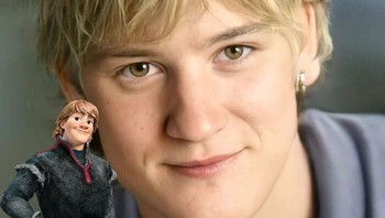 Kristoff. karakter fiksi di film Frozen yang akhirnya berkeluarga dengan Anna. Foto: (Bored Panda).