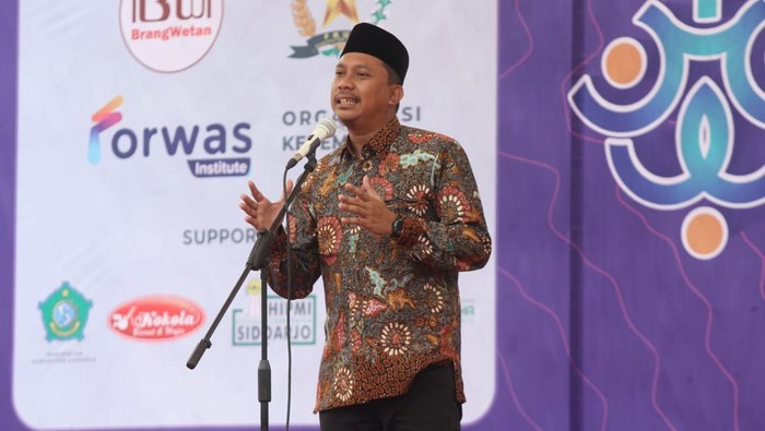 Bupati Sidoarjo Ahmad Muhdlor Ali