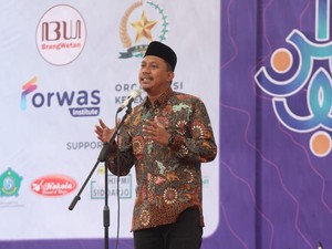 Peringatan Harlah 1 Abad NU di Sidoarjo, Siswa Libur/Daring-ASN WFH