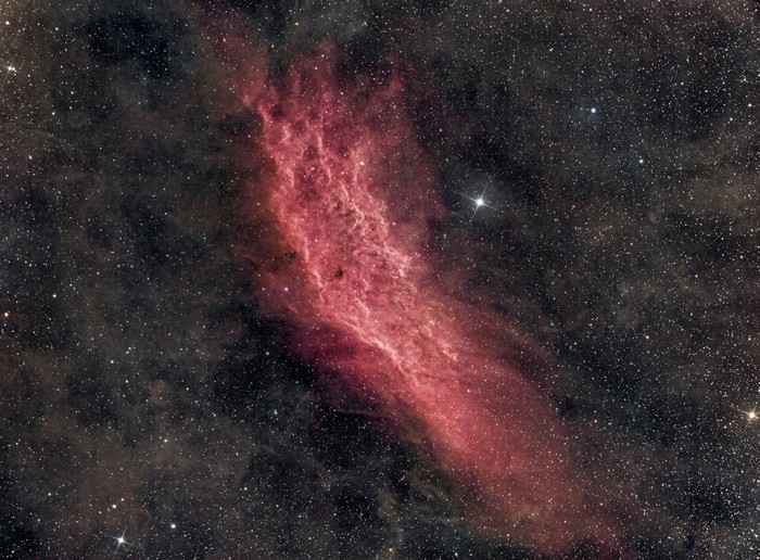 California Nebula