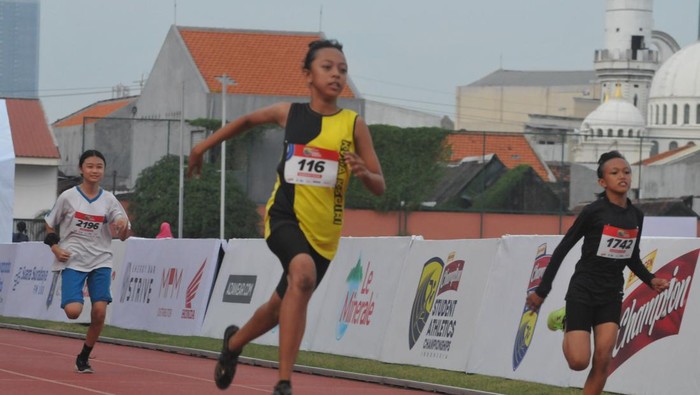 Champion SAC Indonesia 2022