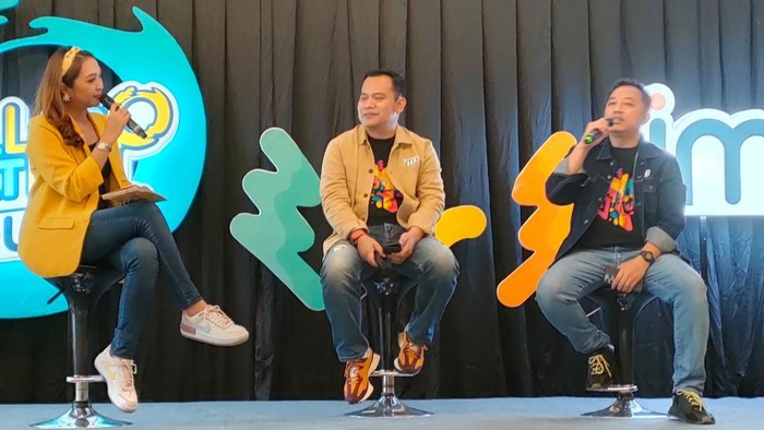 Collabonation Tour IM3 hadir di Pekanbaru.