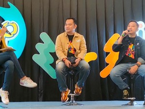 Collabonation Tour IM3 Sapa Warga Riau Lewat Konser Musik