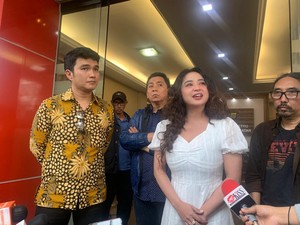 Fans Leslar yang Diduga Hina Dewi Perssik Tak Ditahan
