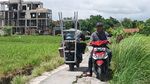 Jalur Pematang Sawah, Alternatif Saat Canggu Macet