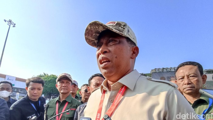 Direktorat Jenderal Potensi Pertahanan (Ditjen Pothan) Kemhan, Mayjen TNI Dadang Hendrayudha