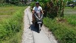 Jalur Pematang Sawah, Alternatif Saat Canggu Macet