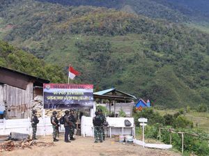 Dugaan Pesawat Rutin Pasok Logistik ke Wilayah Basis KKB di Kiwirok Papua