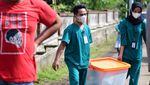 Ekshumasi Jenazah Korban Tragedi Kanjuruhan