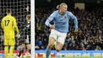 Lihat Aksi Haaland Saat Man City Tumbangkan Fulham