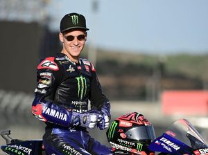 Bukannya Fabio Quartararo Hobi Mengeluh