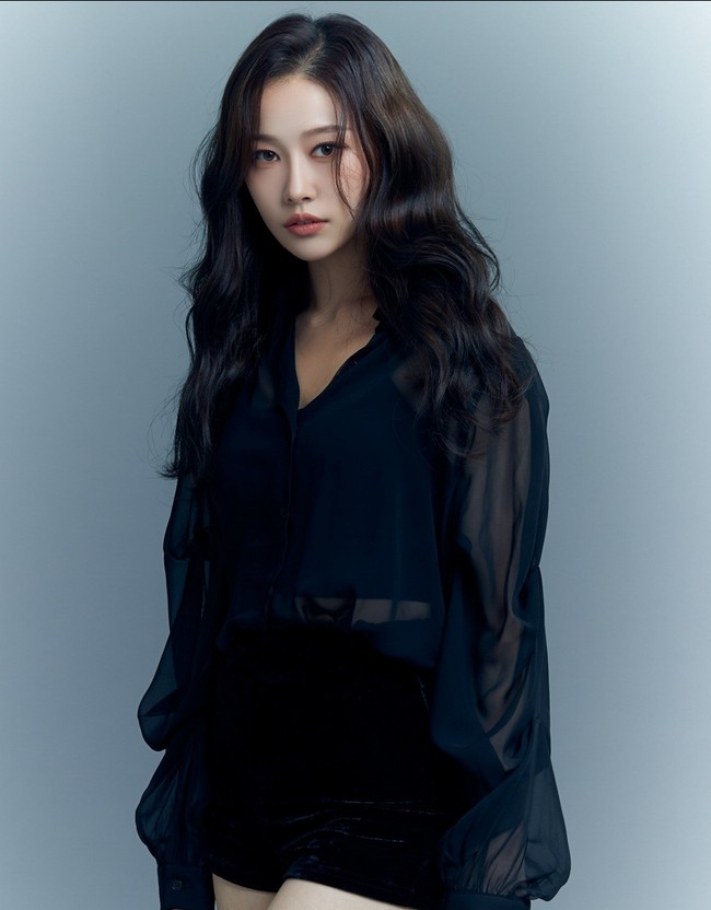 Miss Jeonnam Kim Damhee. Foto: Instagram/Miss Korea Official